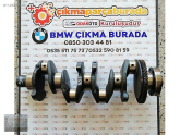 BMW E46 3.20d M47 (901) Çıkma Krank STD Orijinal Temiz