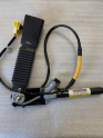 CHEVROLET CAPTİVA SAĞ ÖN EMNİYET KEMER TOKASI (FİŞEKLİ) 96878875