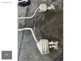 Oto Çıkma Parça / Egzoz / Komple Egzoz / Porsche / Panamera / Çıkma Parça 