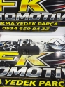 Oto Çıkma Parça / Elektrik / Far Anahtarı / Renault / Megane / Çıkma Parça 