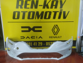 RENAULT MEGANE 4 ÖN TAMPON FAZ 2 BEYAZ ORJ ÇIKMA RENKAY KOCAELİ