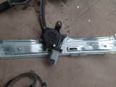 Fiat egea sağ arka kapı cam krikosu