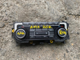 VOLKSWAGEN AMAROK 2014 ÇIKMA ORJİNAL KLİMA KONTROL PANELİ