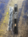 OPEL MOKKA ARKA TAMPON BRAKETİ SIFIR