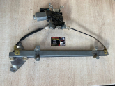 Nissan Note Sol Ön Cam Krikosu