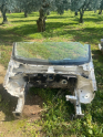 FİAT DOBLO 2010 SOL SAĞ ÖN ÇEYREK ŞASİ *ALKAN OTOMOTİV*