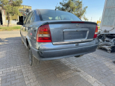 2001 OPEL ASTRA G 1.6 BENZİNLİ HURDA BELGELİ SATILIK