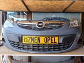 ÖZMEN OPEL CORSA D ÖN TAMPON SAĞ SOL FAR SİS KAPAĞI PANJUR IZGARA