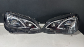 MERCEDES E SERİ W212 MAKYAJLI LED SAĞ-SOL FAR A2129063203-3103