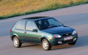 FORD FIESTA MK4 ÖN CAM
