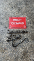 AUDİ A4 A5 A6 Q5 2.0TDİ CNH RAİL BORUSU RAİL HATTI