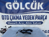 Toyota Hilux Arka Emniyet Kemer tokası ORJİNAL