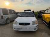 HYUNDAİ ACCENT ADMİRE ŞANZIMAN ÇIKMA