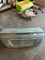 MERCEDES E W211 BAGAJ KAPAĞI TURKUAZ 2003-2009 2117500375 Ç