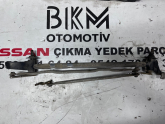 Nissan Almera Silecek mekanizması