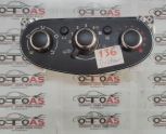 Oto Çıkma Parça / Elektrik / Klima Kontrol Paneli / Dacia / Duster / Çıkma Parça 