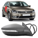 Passat B7 2010-2015 Sağ Ayna Katlanır Çevre Aydınlat 3AA857508A