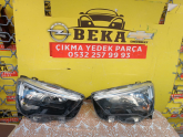 OPEL COMBO E LEDLİ SAĞ SOL FAR ÇIKMA ORJİNAL YEDEK PARÇA