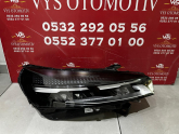 2023-2025 Renault Clio 5.5 Full Led Sağ Ön Far 260103507R
