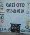 BMW 5 SERİSİ F10 KOMPLE RADYATÖR FANI ÇIKMA 17428509740