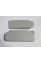 Skoda Fabıa Güneşlik Sağ Sol Set 2 Parça Tst4565 Oem 3B0857551Am2