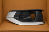 8W0807681L 3Q7 AUDİ A4 SOL SİS IZGARASI SİSLİ KROMLU 2020-2024