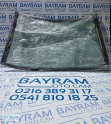 Oto Çıkma Parça / Kaporta & Karoser / Arka Cam / Rover / 820 / Sıfır Parça 