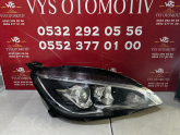 2014-2020 Peugeot 308 Led Mercek Sağ Ön Far