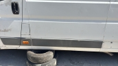 Fiat Ducato sol kapı bantları araçtan sökme