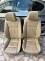 BMW F10 5 SERİSİ 2 ÖN KOLTUK TAKIM