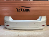 BMW F30 3 SERİSİ LCİ ARKA TAMPON ORJİNAL