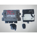 S120200117A 8201076 Renault Twingo 1.2 Motor Beyni Komple Seti