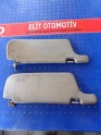 85201-24650 85202-24100AV HYUNDAİ EXCEL SAĞ SOL İÇ ÖN GÜNEŞLİK