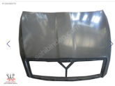 SKODA OCTAVIA- 2010/2012 MOTOR KAPUTU GRİ BOYALI