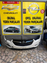 Opel grandland x dolu ön tampon beyaz renk