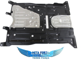 HONDA CIVIC KARTER MUHAFAZA KOMPLE 12-15 FB7