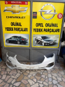 Opel grandland x ön tampon beyaz renk