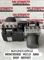 A2124312912  MERCEDES W212 ABS ESP BEYNİ