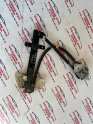 CHRYSLER NEON SOL ARKA MANUEL CAM KİRİKOSU