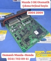 Mazda 3 BK Otomatik  Çıkma Orjinal beyin