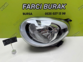 FİAT 500X SOL FAR SIFIR İTHAL 2015-
