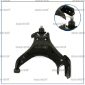 ISUZU D-MAX SALINCAK 04-12 4X4 BURÇLU ROTİLLİ ALT SOL