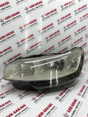 Citroen C5 Far Sol Gündüz Farlı+ledli o 6208v8 sol ledli kaya