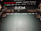 Nissan Qashqai 2014-2021 Hatasız Sökme Arka Dingil