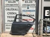 VOLKSWAGEN PASSAT B8 SOL ARKA KAPI 2017