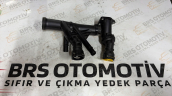VW PASSAT-GOLF-SUPERB-A3 VAG GRUBU TERMOSTAT GÖVDESİ 04L121071E