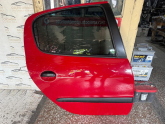 PEUGEOT 206 SAĞ ARKA KAPI CAM FİTİLİ ORJİNAL 98-08 MODEL