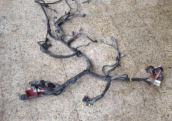 Renault Fluence motor içi tesisatı 1.5