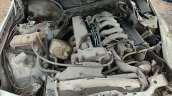 Mercedes w124 kasa motor ve şanzıman