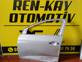 806758481R RENAULT MEGANE 4 SOL ÖN KAPI GRİ ORJ RENKAY KOCAELİ
